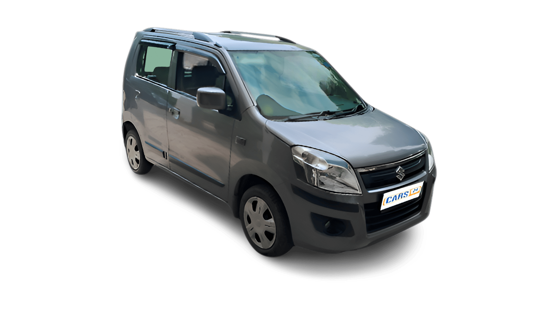 2014 Maruti Wagon R 1.0 - Hatchback - Petrol - Manual - ₹2.59 lakh